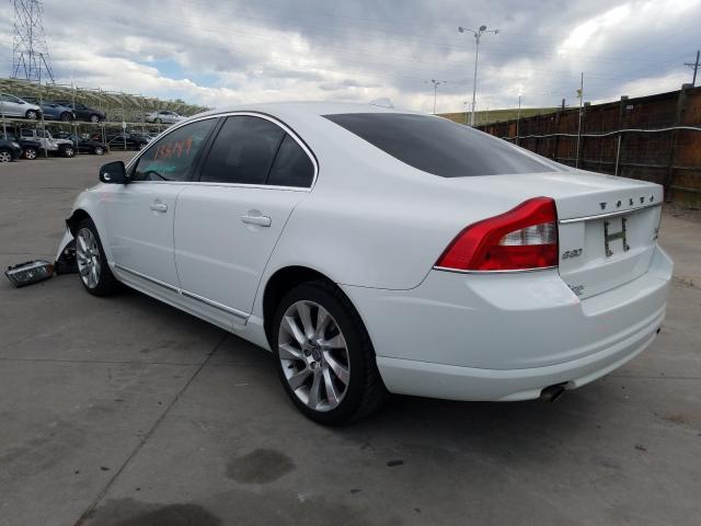 Photo 2 VIN: YV1902AH6C1152526 - VOLVO S80 T6 