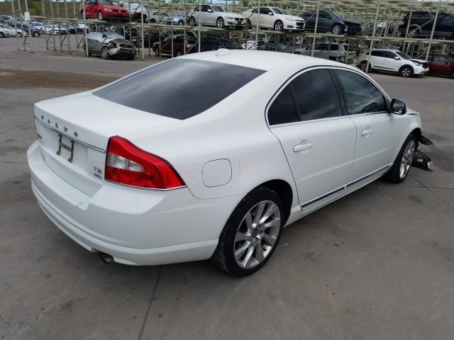 Photo 3 VIN: YV1902AH6C1152526 - VOLVO S80 T6 