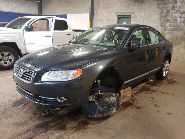 Photo 1 VIN: YV1902AH6C1160562 - VOLVO S80 T6 