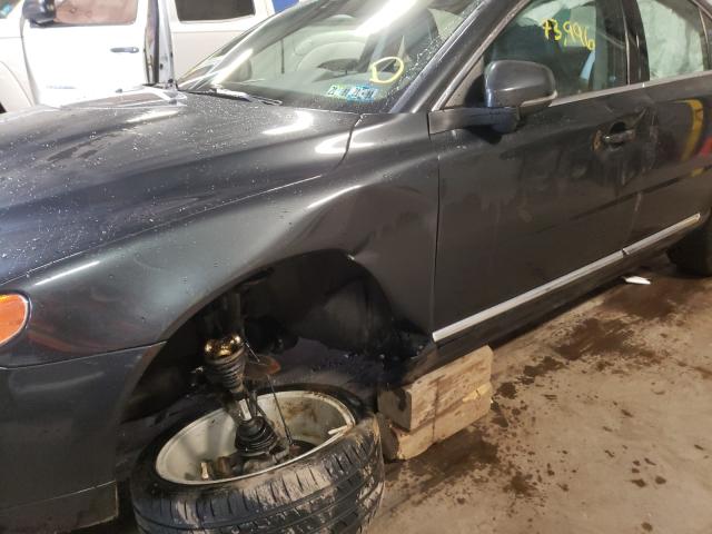 Photo 8 VIN: YV1902AH6C1160562 - VOLVO S80 T6 