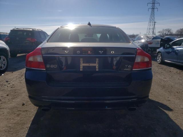 Photo 5 VIN: YV1902AH7D1165223 - VOLVO S80 T6 