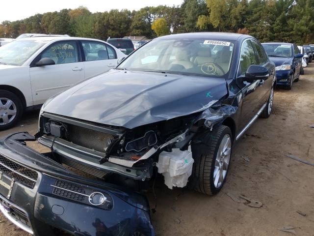 Photo 1 VIN: YV1902AH7D1165738 - VOLVO S80 T6 