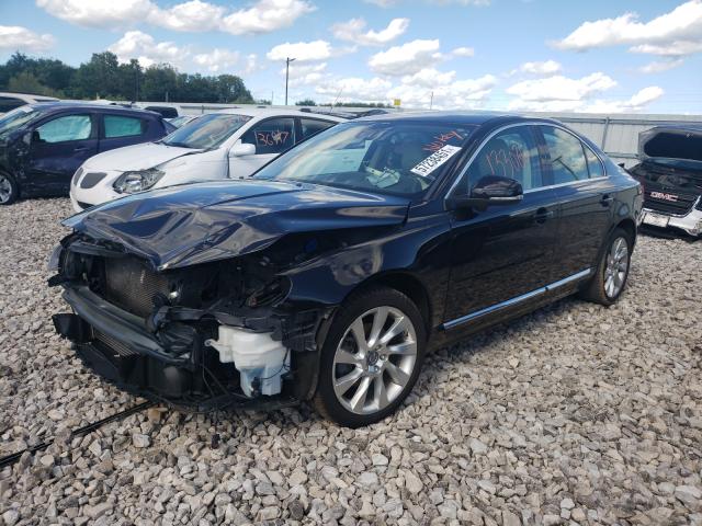 Photo 1 VIN: YV1902AH7D1167439 - VOLVO S80 T6 