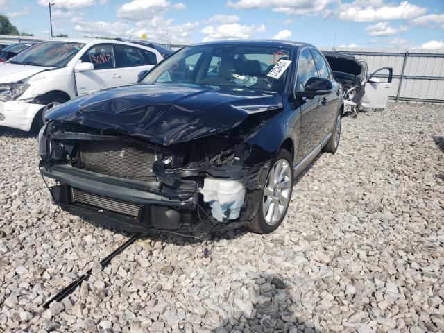 Photo 8 VIN: YV1902AH7D1167439 - VOLVO S80 T6 