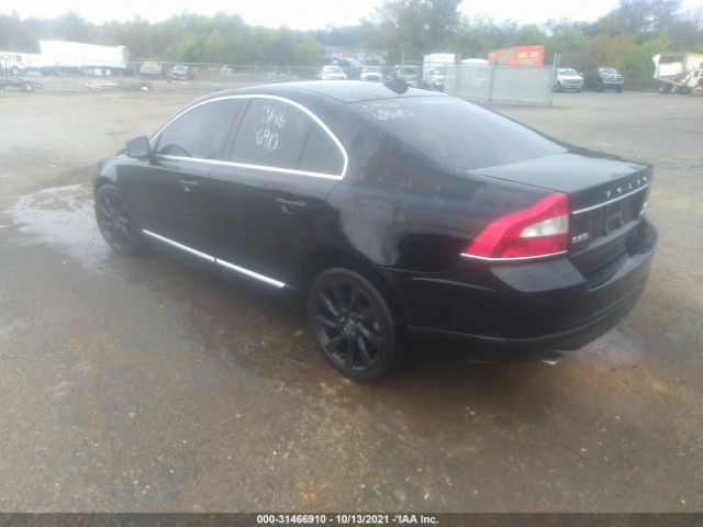 Photo 2 VIN: YV1902AH8D1170186 - VOLVO S80 