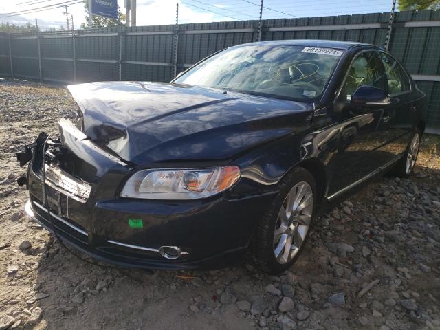 Photo 1 VIN: YV1902AH8D1172052 - VOLVO S80 T6 