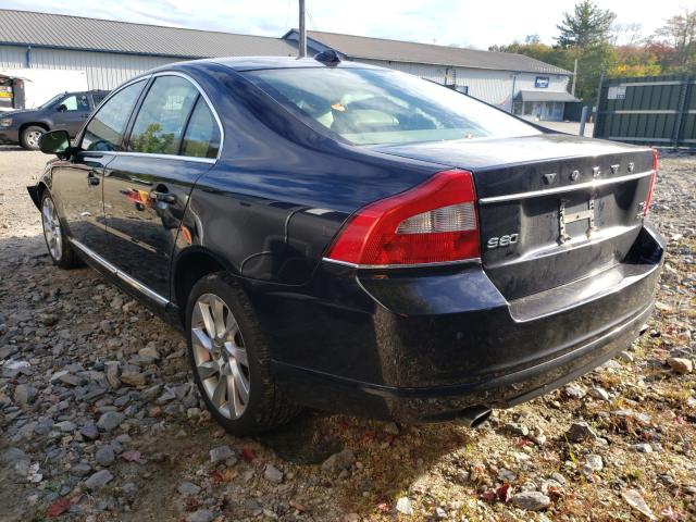 Photo 2 VIN: YV1902AH8D1172052 - VOLVO S80 T6 