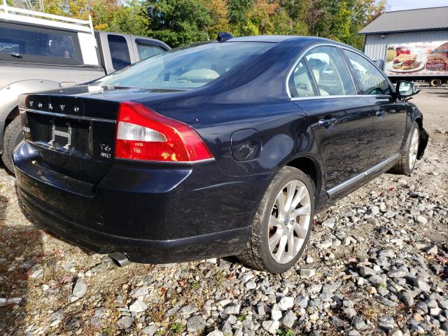 Photo 3 VIN: YV1902AH8D1172052 - VOLVO S80 T6 