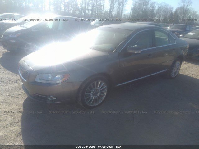 Photo 1 VIN: YV1902AH9B1138988 - VOLVO S80 