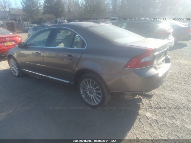 Photo 2 VIN: YV1902AH9B1138988 - VOLVO S80 