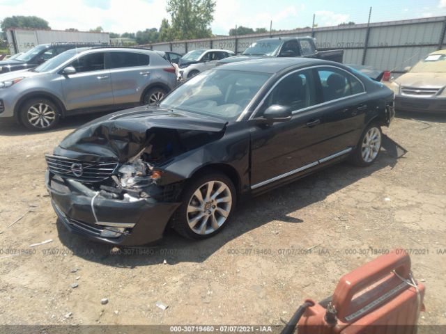 Photo 1 VIN: YV1902AH9E1178685 - VOLVO S80 