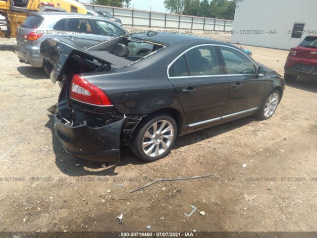 Photo 3 VIN: YV1902AH9E1178685 - VOLVO S80 