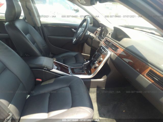 Photo 4 VIN: YV1902AH9E1178685 - VOLVO S80 