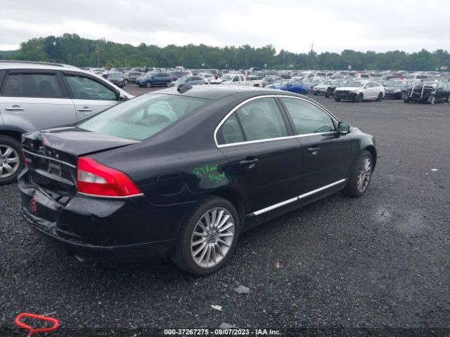 Photo 3 VIN: YV1902AHXB1140801 - VOLVO S80 