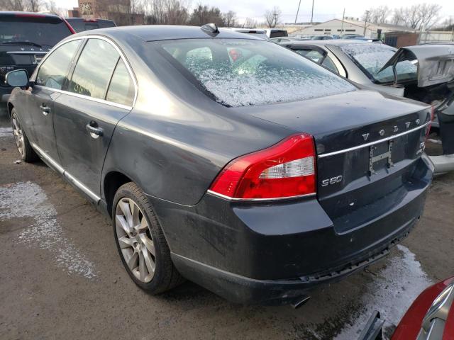 Photo 2 VIN: YV1902AHXD1167516 - VOLVO S80 T6 