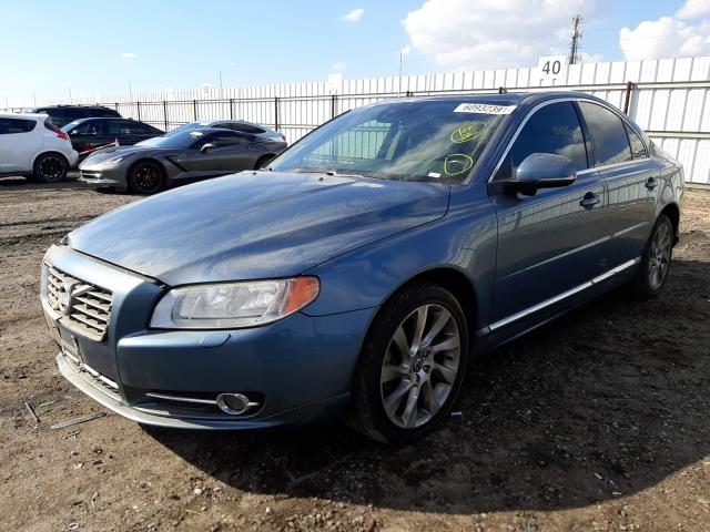 Photo 1 VIN: YV1902AHXD1171758 - VOLVO S80 T6 