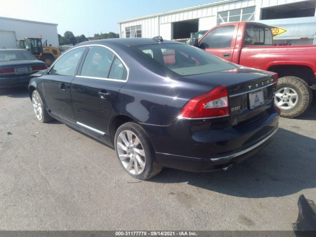 Photo 2 VIN: YV1902AHXE1178632 - VOLVO S80 