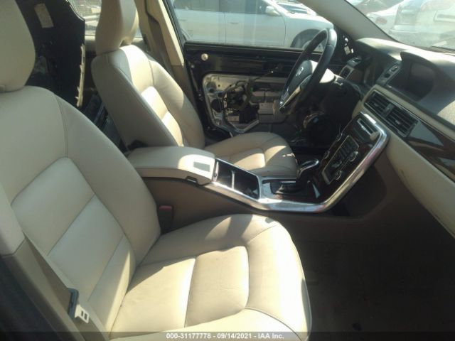 Photo 4 VIN: YV1902AHXE1178632 - VOLVO S80 