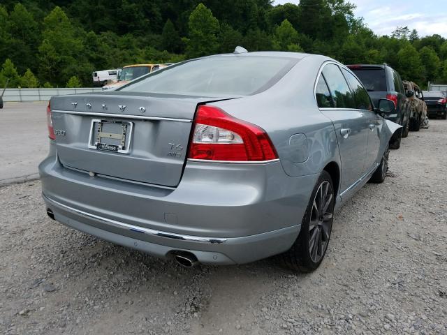 Photo 3 VIN: YV1902AHXE1180218 - VOLVO S80 T6 