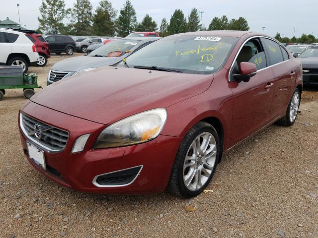 Photo 1 VIN: YV1902FH0B2011257 - VOLVO S60 T6 