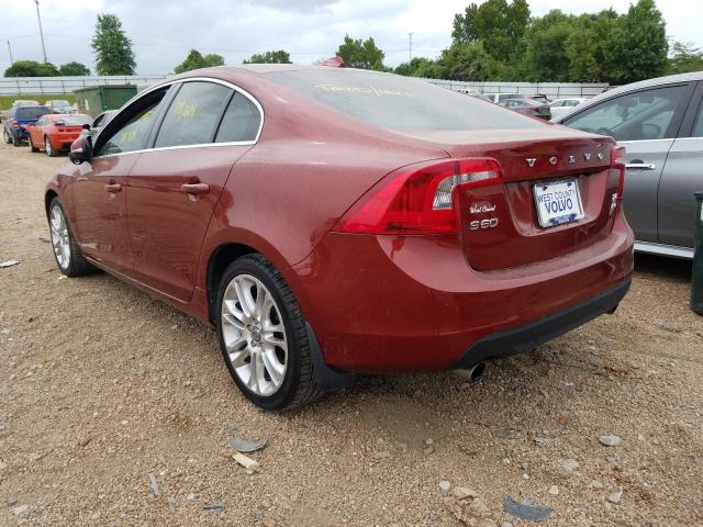 Photo 2 VIN: YV1902FH0B2011257 - VOLVO S60 T6 