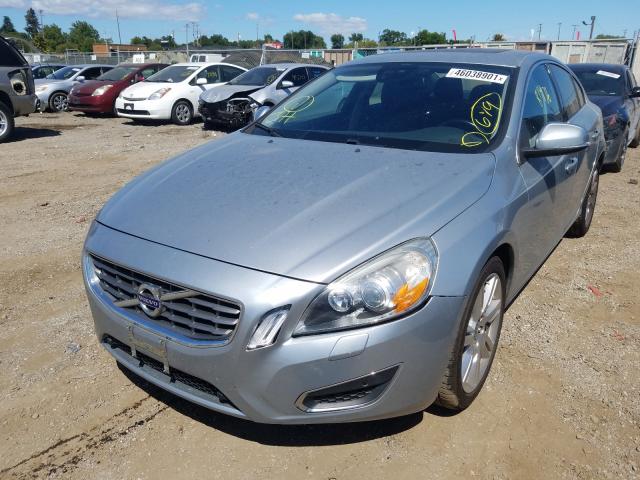 Photo 1 VIN: YV1902FH0B2013283 - VOLVO S60 T6 