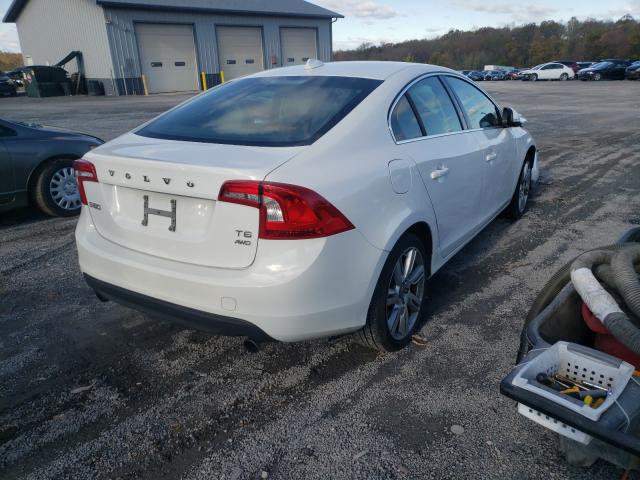 Photo 3 VIN: YV1902FH0B2014319 - VOLVO S60 T6 