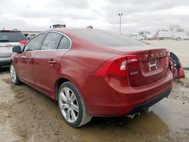 Photo 2 VIN: YV1902FH0C2028125 - VOLVO S60 T6 