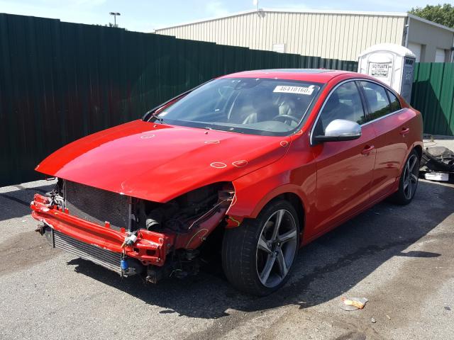 Photo 1 VIN: YV1902FH0C2101378 - VOLVO S60 T6 