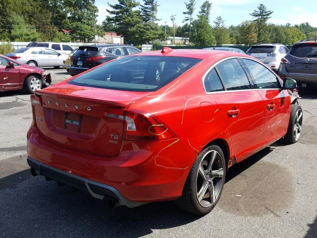 Photo 3 VIN: YV1902FH0C2101378 - VOLVO S60 T6 