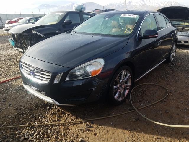 Photo 1 VIN: YV1902FH0C2108105 - VOLVO S60 T6 