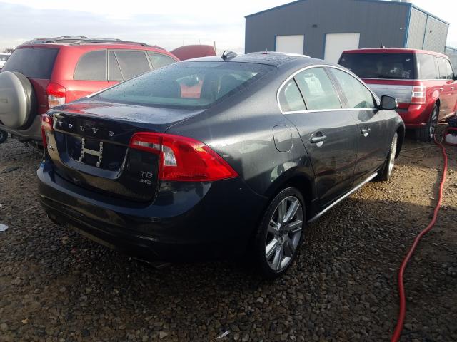 Photo 3 VIN: YV1902FH0C2108105 - VOLVO S60 T6 