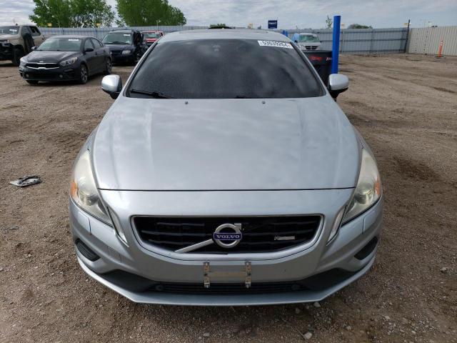 Photo 4 VIN: YV1902FH0D2220209 - VOLVO S60 T6 