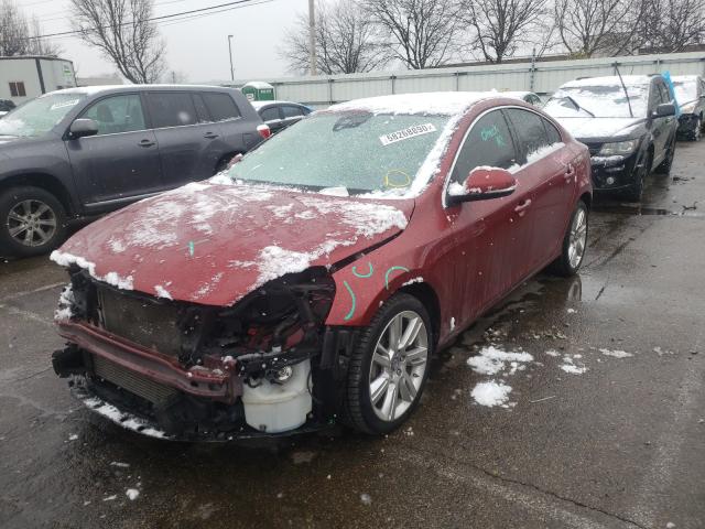 Photo 1 VIN: YV1902FH1B2014863 - VOLVO S60 T6 