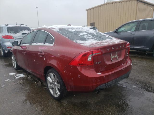 Photo 2 VIN: YV1902FH1B2014863 - VOLVO S60 T6 