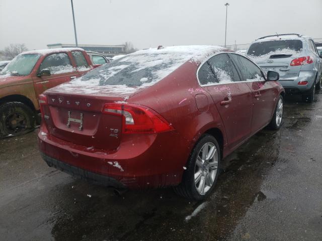 Photo 3 VIN: YV1902FH1B2014863 - VOLVO S60 T6 