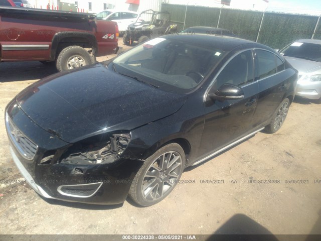 Photo 1 VIN: YV1902FH1B2018704 - VOLVO S60 