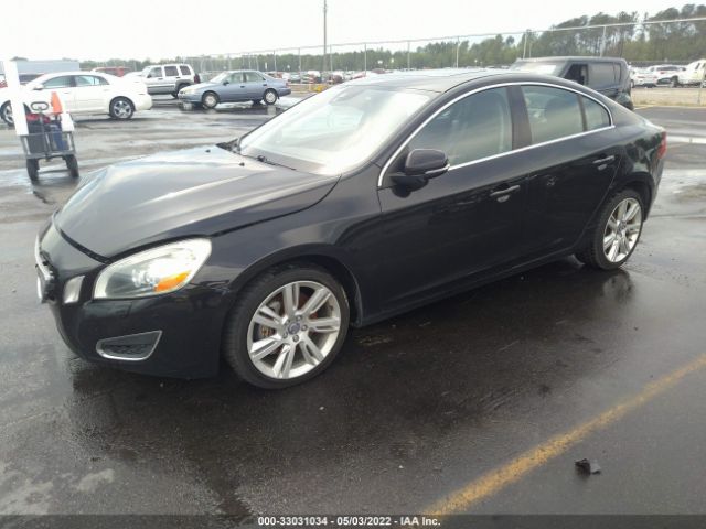 Photo 1 VIN: YV1902FH1B2019674 - VOLVO S60 