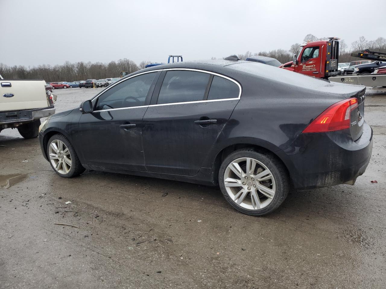 Photo 1 VIN: YV1902FH1C2027050 - VOLVO S60 