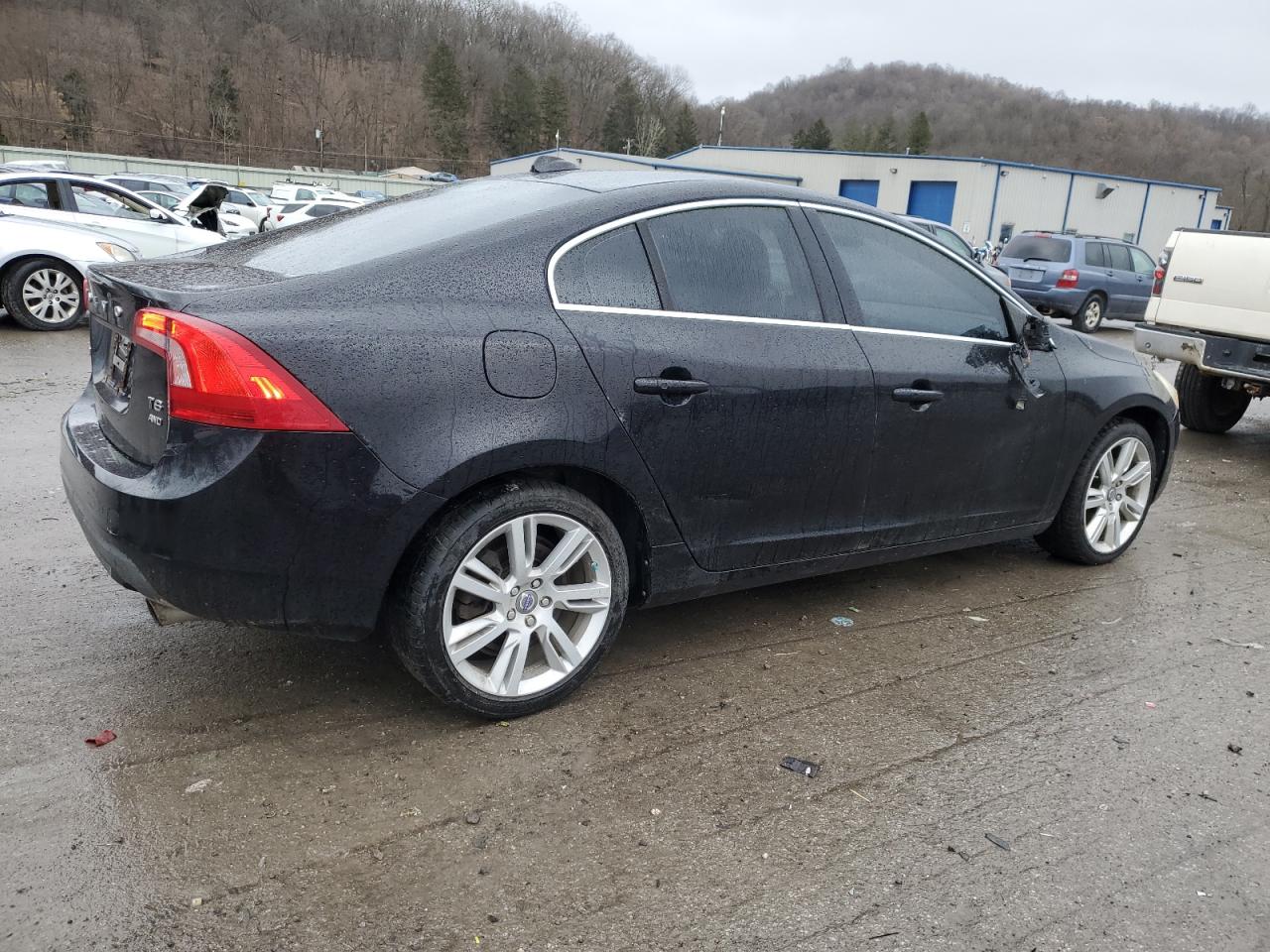 Photo 2 VIN: YV1902FH1C2027050 - VOLVO S60 