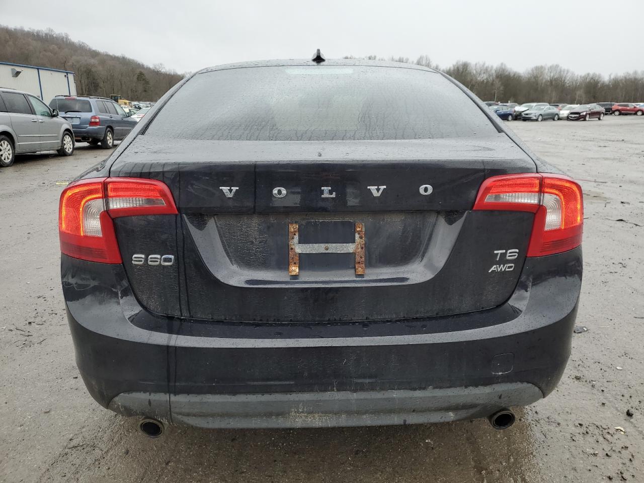 Photo 5 VIN: YV1902FH1C2027050 - VOLVO S60 