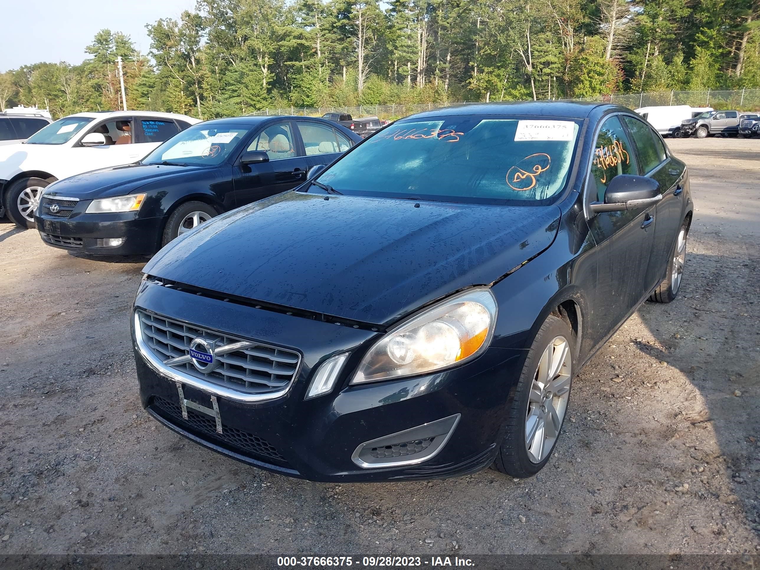 Photo 5 VIN: YV1902FH1C2050456 - VOLVO S60 