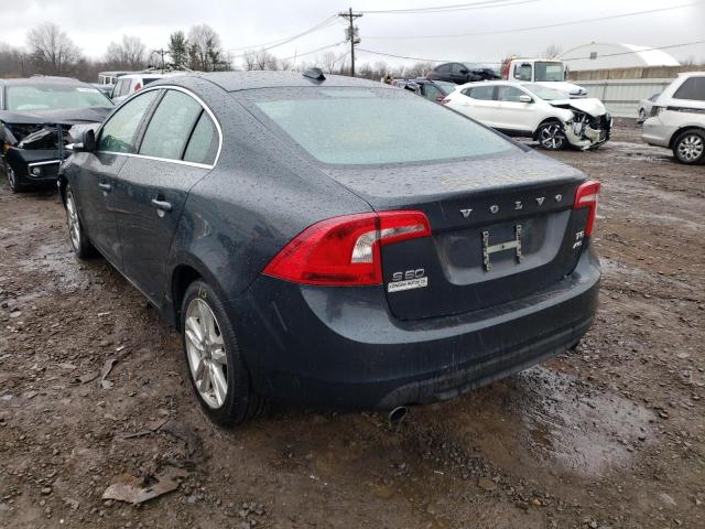 Photo 2 VIN: YV1902FH1C2052417 - VOLVO S60 T6 