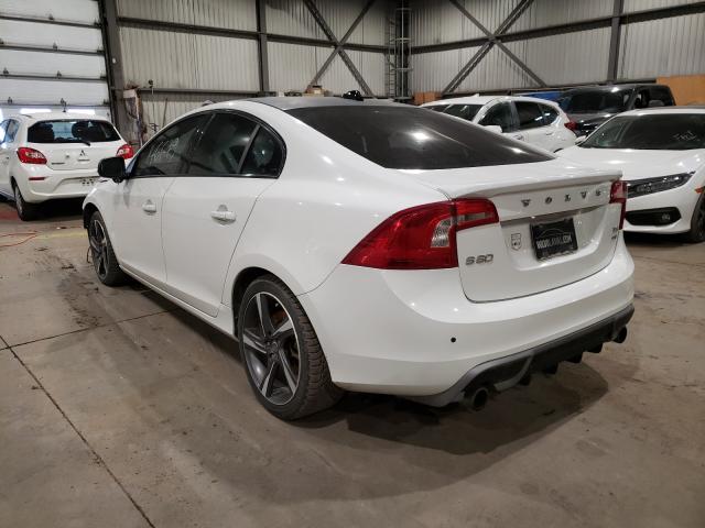 Photo 2 VIN: YV1902FH1C2117685 - VOLVO S60 T6 