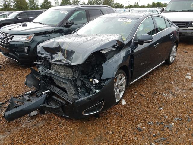 Photo 1 VIN: YV1902FH1C2136043 - VOLVO S60 T6 