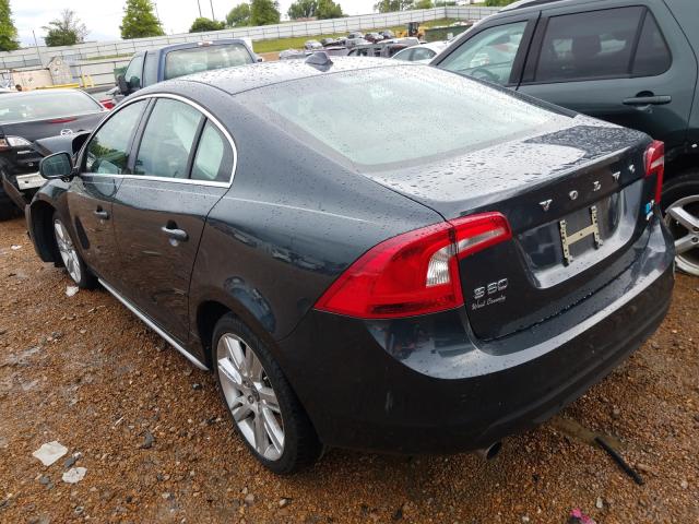 Photo 2 VIN: YV1902FH1C2136043 - VOLVO S60 T6 