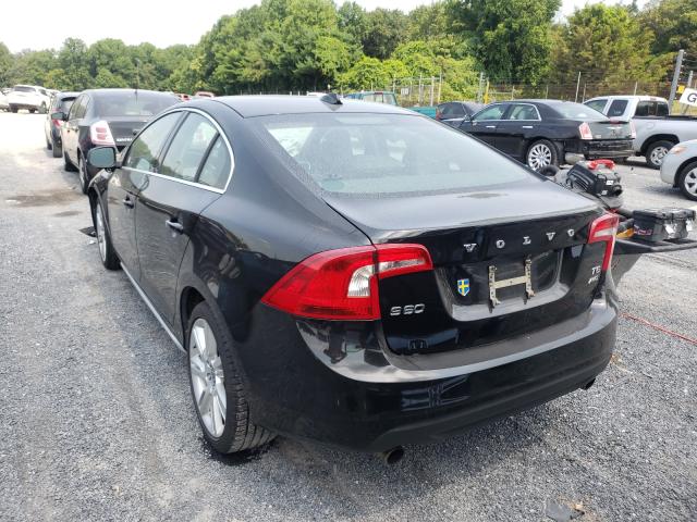 Photo 2 VIN: YV1902FH1C2138441 - VOLVO S60 