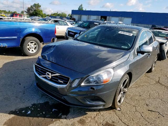 Photo 1 VIN: YV1902FH1C2141291 - VOLVO S60 T6 