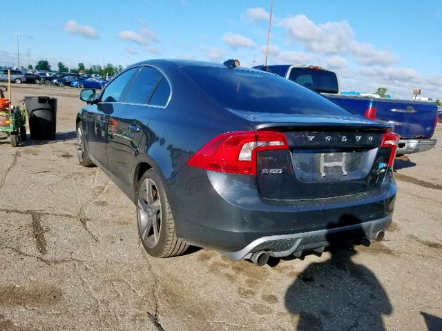 Photo 2 VIN: YV1902FH1C2141291 - VOLVO S60 T6 