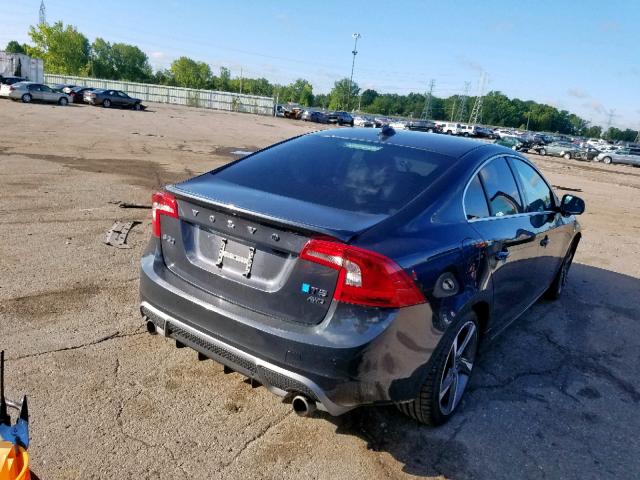 Photo 3 VIN: YV1902FH1C2141291 - VOLVO S60 T6 